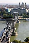 Kettenbrcke in Budapest