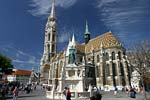 Matthias Kirche in Budapest