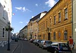 Herrengasse in der Altstadt