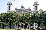 Ethnograpisches Museum in Budapest