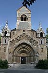 Kapelle von Jk in Budapest