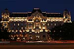 Palais Gresham in Budapest