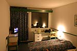 Ibis-Hotel-Zimmer in Budapest