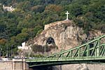 Felsenkapelle in Budapest