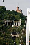 Gallrt-Denkmal in Budapest