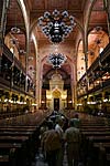 groe Synagoge in Budapest