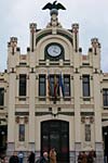 Hauptbahnhof in Valencia