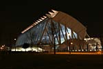 Museo de Las Ciencias in Valencia