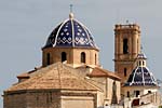 Kirche Nuestra Senora del Consuelo in Altea