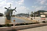 U-Boot im Hafen von Cartagena