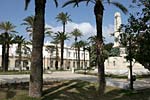 Rathausvorplatz in Cartagena