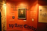 im Shakespear-Museum