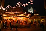 Weihnachtsmarkt in Bath