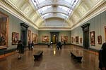 National Art Gallery in London