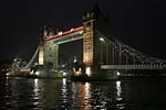 Tower Bridge in London