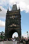 Karlsbrcke in Prag