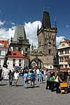 Karlsbrücke in Prag