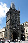 Pulverturm in Prag