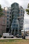 Das neue Prag: Tanzendes Haus von Frank O. Gehry