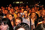 begeistertes Publikum bei den Kölner Lichtern
