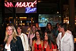 vom Maxx ging es ins Adagio Nightlife neben dem Spielcasino