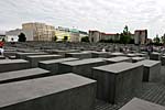 Holocaust Mahnmahl in Berlin