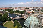 Aussicht vom Berliner Dom