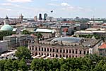Aussicht vom Berliner Dom