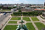 Aussicht vom Berliner Dom