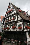 Schiefes Haus von Ulm