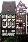 Fachwerkhuser in Ulm