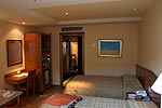 Unser Zimmer im Windsor Hotel in Barra Tijuca