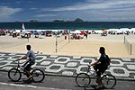 Strand von Ipanema