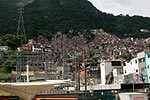 auf dem Rckweg sehen wir auch eine Favela