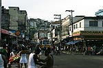 Favela nahe des Hauptbahnhofs