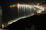 Blick auf Copacabana