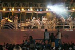 brasilianische Live-Musik