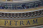 Kuppel im Petersdom