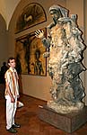 in den vatikanischen Museen