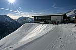 Giggijochbahn Bergstation