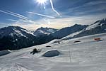 Snow-Board-Park in Slden