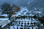 Friedhof in Slden