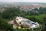 Blick vom Europapark-Tower