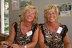 Inge und Gitte