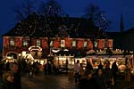 Weihnachtsmarkt in Soest