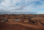 the biggest Opal-City in the world: Coober Pedy