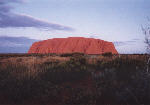 Ayres Rock / Uluru: the symbol of Australia!