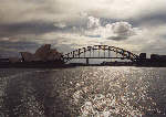 Sydney Opera and Harbour Bridge