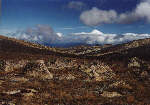 Snowy Mountains mit dem hchsten Berg Australiens