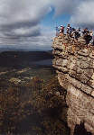 Pinnacles in the Grampians National Park